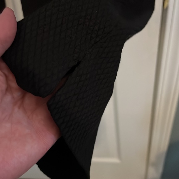 Jasmine & Juliana 22w pattern ankle pant - Picture 2 of 5